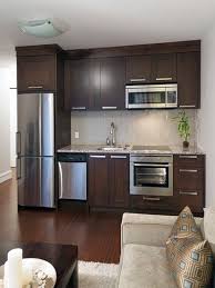 12 Kitchenettes For Convenience And Compact Living Kitchen Design Small Contemporary Kitchen Kitchen Remodel