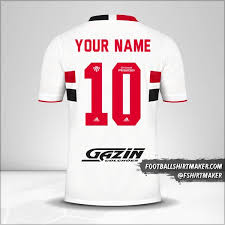 Jul 31, 2021 · on 31 july 2021 from brazil in brasileiro serie a competition take place the football match between sao paulo fc sp and se palmeiras sp. Create Sao Paulo Fc 2021 Custom Jersey With Your Name
