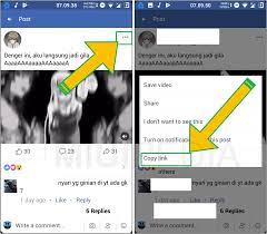 Buka aplikasi facebook lite yang telah terpasang di perangkat dengan menggunakan akun yang kamu miliki. Cara Menyimpan Video Facebook Dan Messenger Lite Tanpa Aplikasi Miuipedia Informasi Seputar Gadget Xiaomi