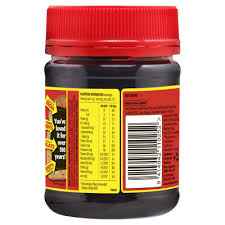 Marmite Reduced Salt Yeast Extract Spread Rich In B Vitamins, With 25% Less  Salt Breakfast Spread For The Whole Family 6X 250 G : Amazon.Co.Uk: Grocery
