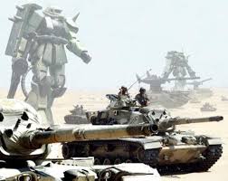 Real Robot Genre - TV Tropes