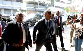 Chris collingridge/african news agency (ana). Duduzane Zuma Back In The Dock For Culpable Homicide Africa News 24 7