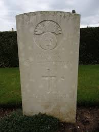 Méteren Military Cemetery, Meteren ...