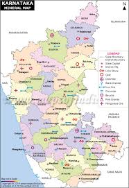 Check flight prices and hotel availability for your visit. Karnataka Mineral Map Mineral Resources Of Karnataka