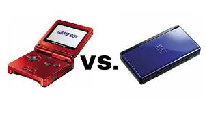 Still, fair play to your man for doing it. Gameboy Advance Sp Vs Ds Lite Youtube