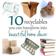 You cut the cardboard into small strips and then layer it around the tube. 10 Recyclables You Can Transform Into Beautiful Home Decor Decor By The Seashore