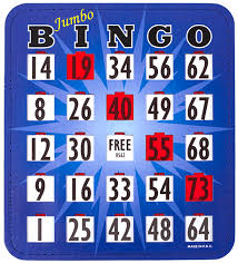 All bingo cards and call sheets are free and printable! 10 Pack Ez Read Large Print Bingo Slide Cards Hd Abbott Bingo Products Bingo Supplies