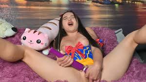 Snow White was Horny Amateur Cosplay by Fiona Brandy Petite Teen Model  Fingering and Masturbates to Hard Orgasm