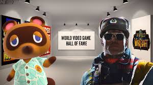 The nfl is planning on fans being able to attend the 2021 hall of fame game. 2021 World Video Game Hall Of Fame Finalists Revealed Ggrecon