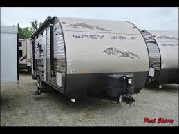 Cherokee exclusive stable step with oversized landing. 2015 Forest River Cherokee Grey Wolf 23dbh Walk Thru 7415 Youtube