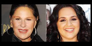 Lainie Kazan and Nikki Blonsky RSVP for the Atlantic City Premiere of My  Big Gay Italian Wedding