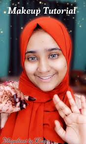 হুটহাট মেকআপ টিউটোরিয়াল 🫢