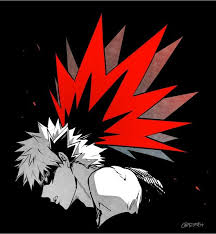Bird Head Guy My Hero Academia Bakugou Katsuki Hero Boku No Hero Academia My Hero Academia