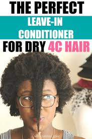It is among the best. Best Leave In Conditioner For 4c Hair To Get Max Hydration