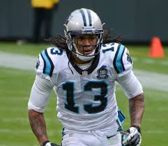 Cam newton was the 2015 nfl mvp as kelvin benjamin sat out the year with a torn acl. Kelvin Benjamin Wikipedia