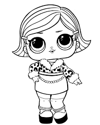 Surprise coloring pages contain the images of the most popular dolls and pets from several different series. Lol Surprise Coloring As If Baby Coloring Book Pages For Baby Coloring Pages Coloring Books Cute Coloring Pages
