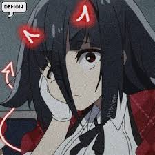 Anime Icon Anime Dark Anime Gothic Anime