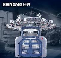 Hengye Superior Rib Double Jersey Circular Knitting Machine for Quality  Textiles