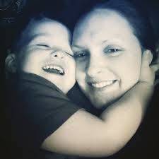 He gives the best hugs! #Michael #Marcano #MommasBoy #MyLo…