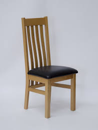 An attractive though simple rustic style. Perugia Oak Dining Chair Edmunds And Clarke Furniture