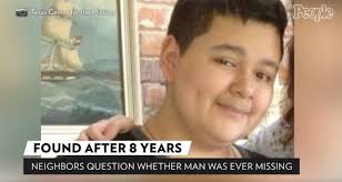 Texas Teen Located After 8 Years Was 'Never Missing,' Say Neighbors; Mom  Says He Was Found Unresponsive