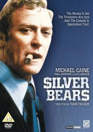 Amazon.com: Silver Bears [DVD] : Charles Gray, Cybill Shepherd, David  Warner, Joss Ackland, Louis Jourdan, Martin Balsam, Michael Caine, Stéphane  ...
