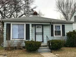 Why Frame Houses In Detroit Are Hard To Sell