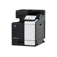 Hdd lock password by applying a 20 character password to the bios of the hdd the hdd is now protected from unauthorized access whether the drive is moved to another mfp or removed entirely. Bizhub C4050i Multifunctional Office Printer Konica Minolta