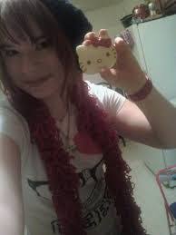 Kitty Valentine's Instagram, Twitter & Facebook