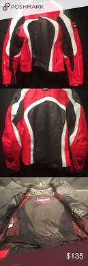 Xl 46 Mens Leather Bilt Motorcycle Racing Jacket Clothes Design Motorcycle Racing Jacket Fashion Design