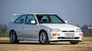 Image result for Oxford White 1994 Escort