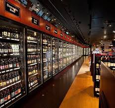 Liquor Store Design Applied Design Knowledge Metamorphous Interiors Ltd Wine Store Design Store Design Interior Store Design
