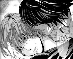 I Like You Too Llight Death Note L L X Light Death Note Light