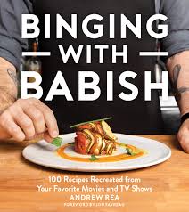 binging with babish: 100 recipes