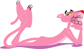 Pink Panther Top Png 380 220 Pixels Pink Panter Pink Panther Cartoon Pink Panthers