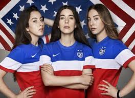 The united states men's national soccer team (usmnt) represents the united states in men's international soccer competitions. New Usa Away World Cup Shirt 2014 Usmnt Nike Alternate Jersey 2014 15 Football Kit News