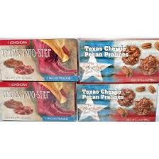 texas chewy pralines or texas 2 step