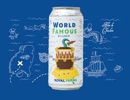 Dortmunder is a pale lager of germany, and munich has become associated with dark, strong, slightly sweet beers with less hop character. Heavy Seas Beer And Royal Farms Collaborate On World Famous Pilsner Brewbound