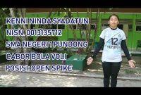 Contoh soal bola voli sma smk di artikel ini saya hanya bisa menyediakan 20 soal pg dan 5 soal essai tapi saya berharap dengan sekelumit soal ini bisa menyelesaikan masalah seputar pelajaran yang sedang kamu pelajari simak selengkapnya. Qwerty