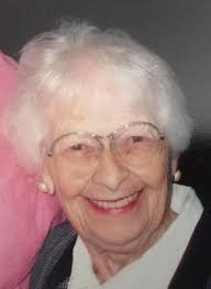 Dorothy Marker Obituary (1915