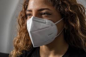 Learn how to minimize risks by properly putting on respiratory protection!this tutorial describes the correct placement of. Face Mask Kn95 Ffp2 Ce Ipd Individual Protection Devices Xenios Usa