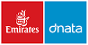 Logo Emirates Dnata