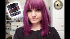 Free shipping on orders over $25.00. Trying Manic Panic Hair Dye For The First Time Vlogmas Day 6 2017 Youtube