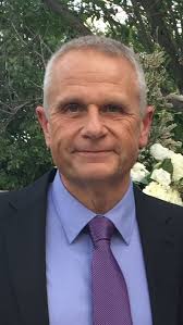 David Harrison Wedding Officiant