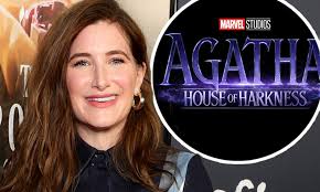 Kathryn Hahn's WandaVision spinoff Agatha: House Of Harkness officially  CONFIRMED