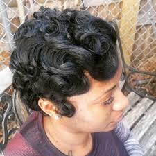 This is the type of hairstyle that does not grow in a hurry and needs regular care and tending. 13 Finger Wave Hairstyles You Will Want To Copy