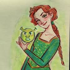 38 Otmetok Nravitsya 8 Kommentariev Serife Balci Befires17 V Instagram My Little Sister Ch1ld Rat Wished For A Shrek E In 2020 Shrek Character Little Sisters