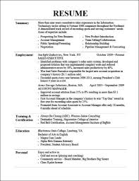 12 killer resume tips for the sales