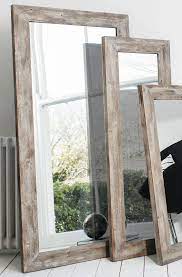 Black arch iron full length wall mirror. Stanton X Large Rustic Timber Wood Leaner Floor Wall Hung Mirror 160 5cm X 81cm Wooden Mirror Rustic Mirrors Rustic Frames