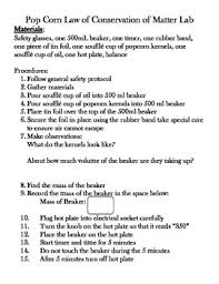 Pin By Jamie Crane On School Matter Science Conservation Of Mass Conservation